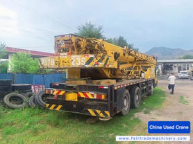 Buy XCMG QY25K5C Used Crane / 2 Buy XCMG QY25K5C Used Crane / 2